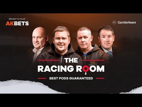 The Racing Room - Wrong Said Fred