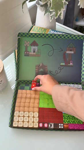 Bring the games to life - fun, stimulating, educational & safe!😎🧱 ✅ Engaging creative stimulation ✅ Reduce screen time ✅ Improve critical STEM skills Stocks are low and the sale ends soon - shop now! | Click Blocks