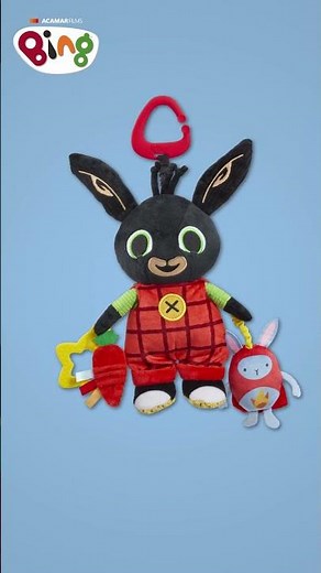 It's all of Bing's favourite things! | #Shorts | Bing Shorts