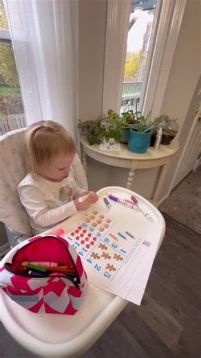 24 reactions · 6 comments | Today’s lesson: practicing counting and recognizing numbers… | Joanna Howell | Facebook