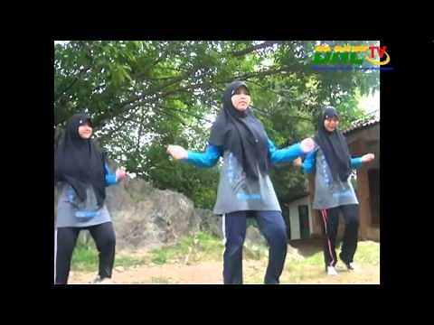 Unik & Lucu Senam Pinguin Official Video1