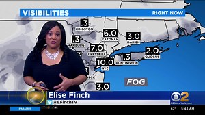 1K views · 16 reactions | WAKE-UP WEATHER: Enjoy the warmth and sunshine today, because CBS2's Elise Finch is tracking rain tomorrow. https://cbsloc.al/38oFPGG | CBS New York | Facebook