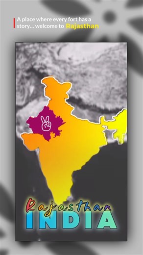 Rajasthan in 30 Seconds | Must Watch #shorts