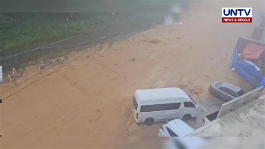 𝗪𝗔𝗧𝗖𝗛: 𝗠𝗮𝗿𝗰𝗼𝘀 𝗛𝗶𝗴𝗵𝘄𝗮𝘆 𝗶𝗻 𝗧𝘂𝗯𝗮, 𝗕𝗲𝗻𝗴𝘂𝗲𝘁 𝗻𝗼𝘄 𝘁𝗲𝗺𝗽𝗼𝗿𝗮𝗿𝗶𝗹𝘆 𝗰𝗹𝗼𝘀𝗲𝗱 Marcos Highway in the municipality of Tuba in Benguet is now temporarily closed following two consecutive landslides along Barangays Begis, Poblacion and Baw-ek, and Taloy Sur. Authorities are currently conducting clearing operations to make the road passable at the soonest possible time. - MNP I Grace Doctolero, UNTV News | UNTV News and Rescue