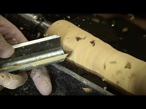Catches-Part 1: Roughing Gouge