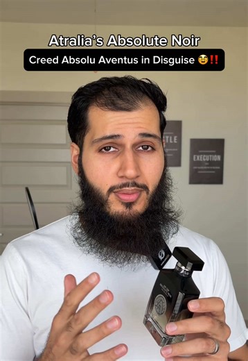 Absolute Noir Review: Affordable Alternative to Aventus