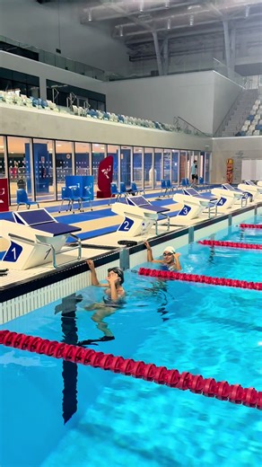 𝐍𝐮𝐞𝐯𝐨𝐬 𝐭𝐚𝐥𝐞𝐧𝐭𝐨𝐬, 𝐧𝐮𝐞𝐯𝐨𝐬 𝐨𝐛𝐣𝐞𝐭𝐢𝐯𝐨𝐬. 🔥 FEDEPASA construyendo el futuro de la apnea deportiva. ¡Vamos por más, @fabiola_abigail1815 y @luvx.lh! 🙌🏼 #deporte #apnea #buceo #nado