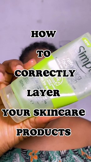 Skincare Routine Order: How to Apply Products in the Morning