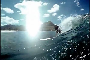 “Surfing” Pacific Life – John Perez