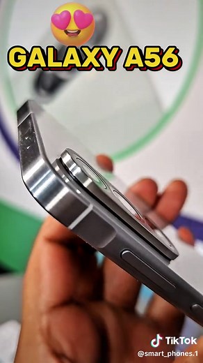 Samsung A56 Features and Review