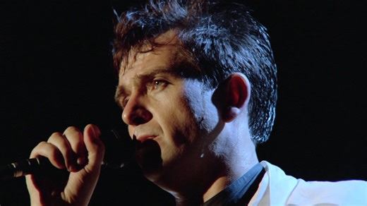 【蓝光原盘4K演唱会】彼得·盖布瑞尔 1987演唱会 Peter Gabriel Live In Athens