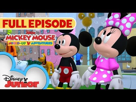Mickey Mouse Fun with Friends! 🐭🎉 Best Cartoon Adventure Ever | Kids Fun Story