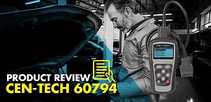 Cen-Tech 60794 Review - Functional, Yet Unimpressive - OBD2PROS