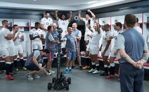 O2 Launch 'Wear the Rose' A World-first 360 VR Rugby Experience | LBBOnline