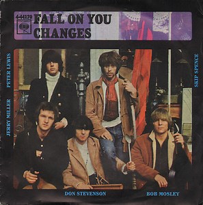 Moby Grape - Fall On You / Changes