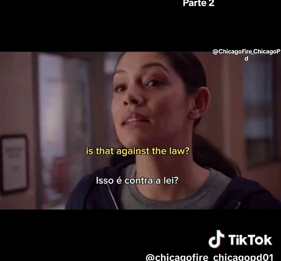 Ping Pong Shenanigans in Chicago Fire: Part 2