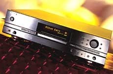 Yamaha CDR-HD1000 CD/Hard-Disk Recorder