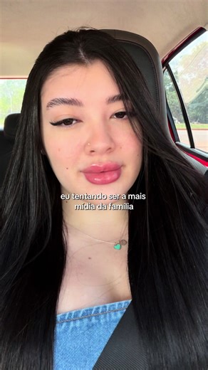 Trend: Eu Tentando Ser a Mais Mídia da Família