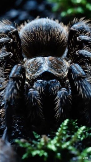 This Spider Move — It Watched