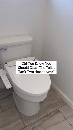 How to Clean Your Toilet Tank - Best Tips and Tricks!