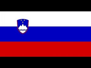 Flag of Slovenia.