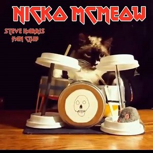 Nicko McMeow =D -Miguel | Steve Harris Fan Club