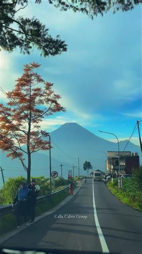 Salah 1 jalan terindah ke Dieng arah Wonosobo😍 #bestview #travel