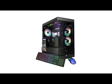 Review: iBUYPOWER Y40 PRO Gaming PC Ryzen 9 7900X & RTX 5070 Ti Desktop