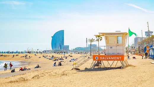 When is the best time to visit Barcelona?