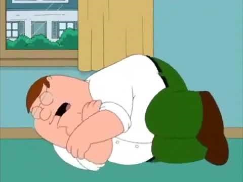 Peter Griffin Crying - Family Guy