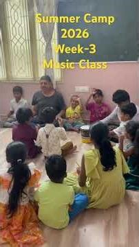 #summercamp #2026 #week3 #kidslearning #buildingblocksplayschool #guntur