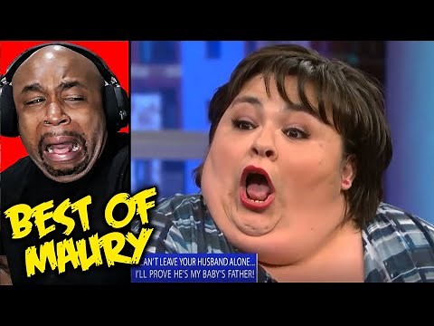 YOU ARE NOT THE FATHER! Compilation | PART 7 | Best of Maury
