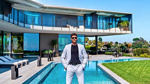 Inside Bel Air’s $56M Orum mansion