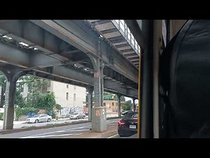 MTA LIRR Bombardier M7