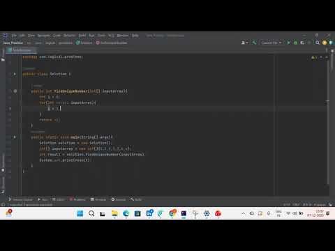 Solving Unique Number Problems in Arrays with XOR Operation 🔍