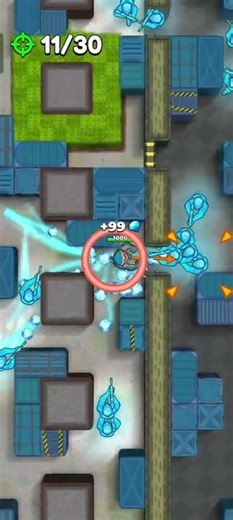 Hunter Assassin Bonus Level 🥶#gaming #games #gameplay #gamer