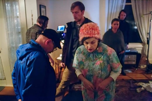 Eight years ago tonight I had the privilege of directing Sherilyn Fenn in a role inspired by my mother. | Losing Addison