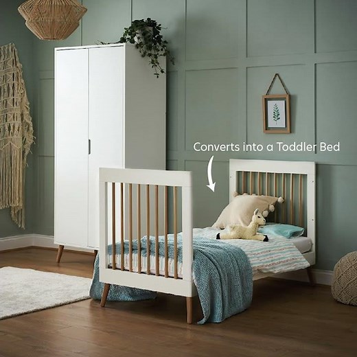 Obaby Maya Cot Bed