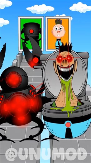 Perfect Puzzle Run Challenge - Hamood Habibi or Omnidroid 403% #hamoodhabibi #omnidroid