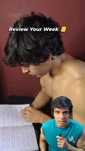 How to Rest & Recover properly (Day 7/100 Roadmap)