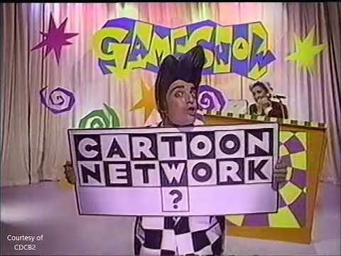 Cartoon Network IDs (1994)