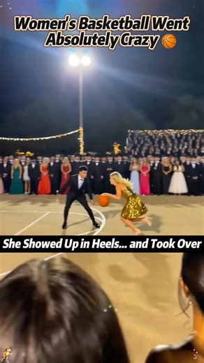 Women's Basketball Went Absolutely Crazy.#Basketball#Skills#Shorts#Smooth#Dunk#Crazy#USA