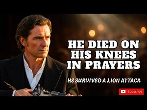 David Livingstone's Impossible Journey || His FAITH Opened an Entire Continent to the Gospel