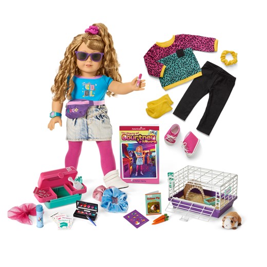 Courtney’s™ Gift Set (Historical Characters) |American Girl®