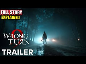 Upcoming “Wrong Turn 9: The Road That Should Never Be Taken”