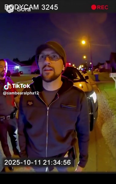 Arrested for Sora AI: A Fgteev Drama