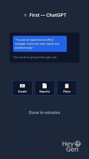 3 AI tools that save HOURS of office workAI Office Productivity #auto #robot