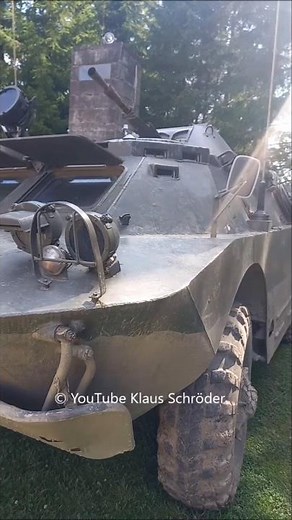 SPW- 40 in Benneckenstein