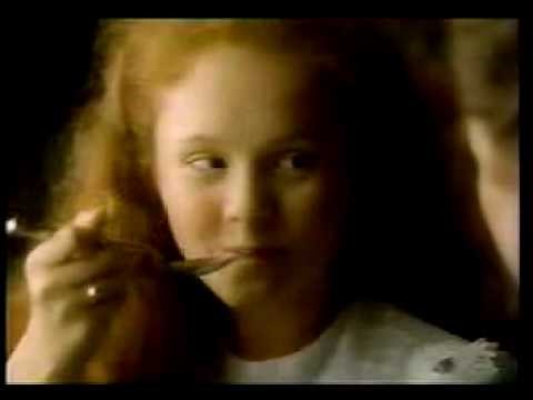Campbells soup commercial "The Dance"