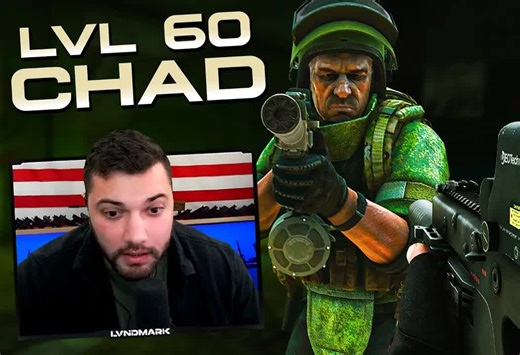 维克托大战全装猛男『LVNDMARK』中文字幕_游戏热门视频